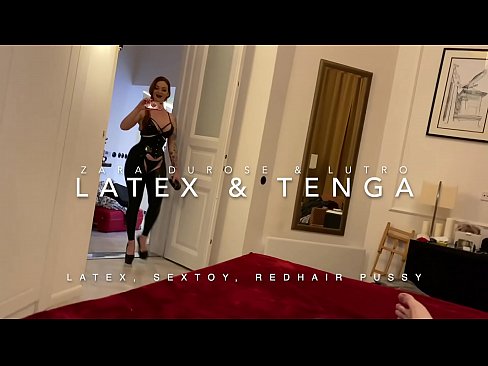 ❤️ Usisi otholwa enekhanda elibomvu egqoke imvunulo ye-latex ebhejwa usingamzali ☑  ku-zu.moresexmovies.ru ❤